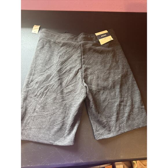 Aeropostale Aero Jogger Shorts Mens Small Pull On Drawstring NWT - Picture 8 of 8